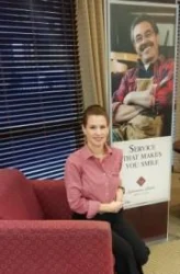 Makisha Gann Makes a Welcome Return to Signature Bank