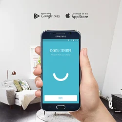 Book a cleaner online, on-demand with WHIZZ's latest Android app