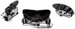 KNS Launches A KU and KA Dual Band Satellite Antenna System for Communication On The Move (COTM)