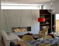 The Bio Flame Launches The Worlds First Remote Controlled Ethanol Fireplaces!