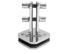 Rhombus Spiders- Glass Clamping Patch Fittings from Ozone