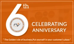 Money Maker Research Commemorates its 6 Years of Glorious Service!