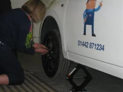 Roy Chapman Ltd Gives Confidence To Female Drivers