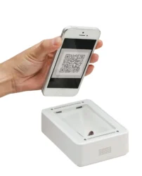 Scoring with NFC – DENSO launches innovative QK30-IC Scanner