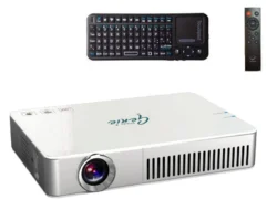 The Perfect All-Round Projector For Business or Pleasure: The New M550 Plus