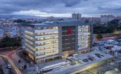 Certificacion Leed Oro para edificio Bavaria