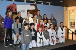 USTMA Wins Big at Friendship Tournament