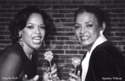 Hey! I'm Tha Mama Starring Spanky Wilson & Angela Teek at North Coast Rep