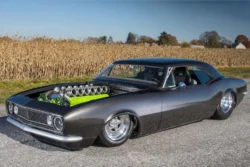 Famed V12 Camaro Announced for Chevrolet Nationals Weekend