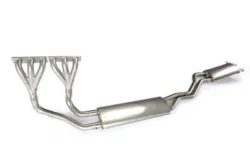 Jaguar E-Type Performance Exhausts