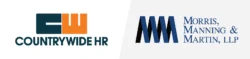 CountryWide HR Partners with Morris, Manning & Martin, LLP
