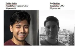 2 Young Entrepreneurs Rise To Number 1 Overall in App Store