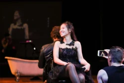KALISTA TAZLIN - New York City's First Indonesian Juliet Featured on the GingerNewYork TV Show
