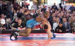 USA Men And Women Wrestlers To Face Japan In Times Square May 17 for Beat the Streets Benefit