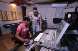 Music Producer & Musician Evan Brown and Clothing Line Eye Hunee Collaborate in New Commercial