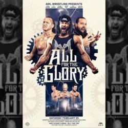 AML Wrestling/February 2017/Official Results