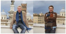 Travel with The PPBoyz ~ Pol' Atteu and Patrik Simpson