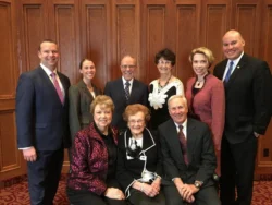 Dorothy Zehnder, Bavarian Inn matriarch, honored as a 'Woman of Achievement'