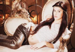 KKOFFEE Motion Picture Launching Turkish Actress "Seyma Arslan" in Bollywood with 3 Films contract