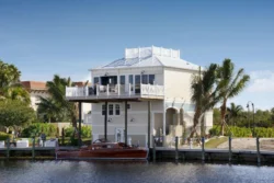 Funky Fish Houses at Cape Harbour Sold to Stephanee Wallace