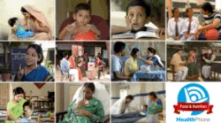 HealthPhone Launches 2nd Set of Food & Nutrition Mobile Apps in 18 Indian Languages