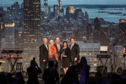 Michael Saunders Wins Hall of Fame Award at Leading Real Estate Companies of the World Conference
