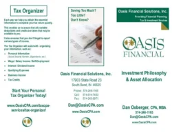 New Fiduciary Rule Backed By Oasis Financial Solutions Inc, Granger, South Bend, Elkhart, Mishawaka