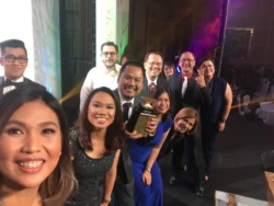 TFC gets second Anvil Award for its overseas voting campaign, wins gold for #Vote4ASelfieWorthyPH