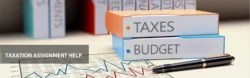 Superior Quality Taxation Assignment Help Services at Affordable Prices from BookMyEssay