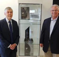 Crown Buick GMC Earns Fourth Consecutive "GM Mark Of Excellence Award" For Both Dealer Brands