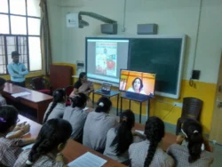 JMA Pilani World Health Day Theme Depression Let's Talk with Shruti Naik Apollo Hospital Hyderabad