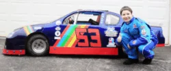 Zachary Tinkle Announces 2017 Race Season Super Cups Racing Schedule