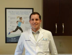 First-In-Connecticut: Innovative Outpatient Knee Repair Surgery Utilizing MACI® Membrane Product