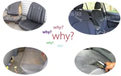 Why Do People Buy Car Seat Covers?
