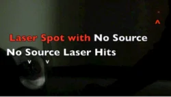 Marshall Barnes Laser Experiment Subsequently Disproves Ronald Mallett's LOTART