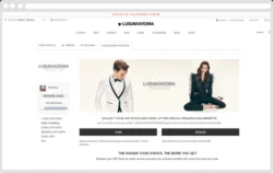 LuisaViaRoma Launches LVR Privilege Loyalty Program with Antavo