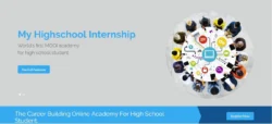 MyHighSchoolInternship creates history by democratizing skill based high school internships