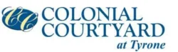 Colonial Courtyard at Tyrone volunteer has a story to tell