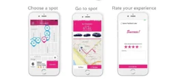 New Parking App, LockaSpot, will transform the way drivers find parking spaces in busy neighborhoods
