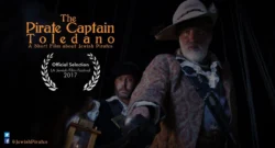 "The Pirate Captain Toledano" to Premiere at the Los Angeles Jewish Film Festival