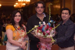 Ebizy.com sponsored farewell function of TIPS Dwarka