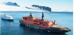 Three World-Renowned Photographers Join Arctic and Antarctic Cruise Specialist Poseidon Expeditions