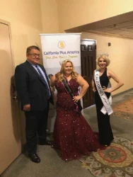 Mrs Diversity News Queen Sharon Doyle Selected Judge of California Plus America Pageant