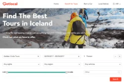 GetLocal launches new search engine for tours in Iceland