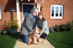 Davidsons Homes in Queniborough, Leicestershire ticks all the boxes