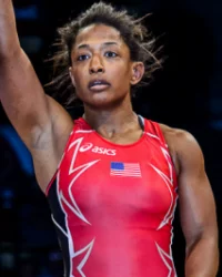 Victoria Anthony, Tamyra Mensah Join Olympic Champion Helen Maroulis In Beat The Streets Benefit