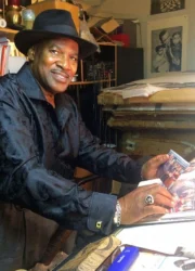 Official Worldwide Release-International acclaimed fine artist Jameel Rasheed
