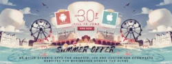 TekkiWebSolutions.com - Announcing Summer Offer for E-Commerce Websites and Mobile App Development