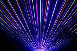 tarm DOT – White light RGB show laser system with starry sky effect for professional use