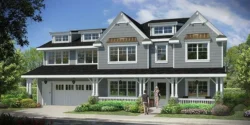 Direct Lending Group Arranges for $2.245M Luxury Spec Construction Loan in Bellevue Washington